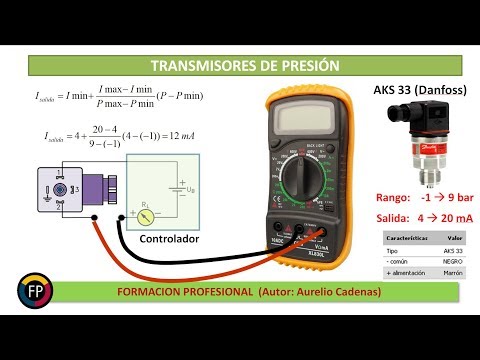 Video: Sensores de presión electrónicos: características de diseño y variedades