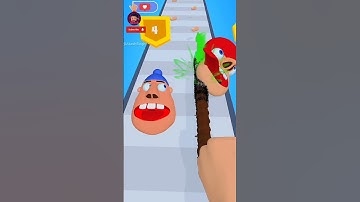 Noob Vs Pro Vs Hacker | Finger Run Challenge | Oggy and Jack Funny | Sanskari Gaming