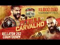 Countdown | Pedro Carvalho vs. Patricio Pitbull - Bellator 252