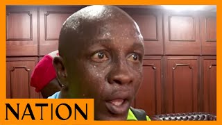 'Loud-mouthed' Tanzanian boxer Mandonga 'Mtu Kazi' floors Kenya’s Wanyonyi