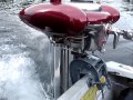 1938 waterwitch outboard running shortly vpt