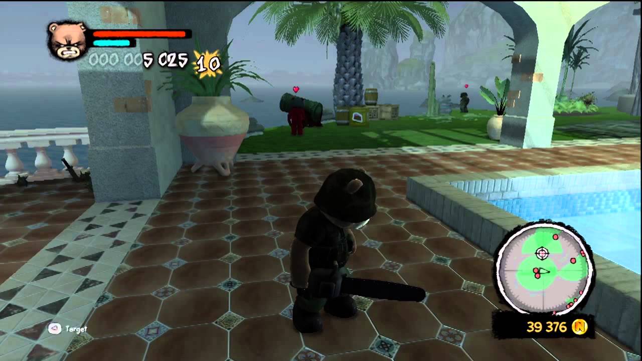 Naughty Bear Panic In Paradise Walkthrough Part 11 COZY GENERAL TREACLE YouTube naughty-bear-panic-in-paradise-walkthrough-part-11-cozy-general-treacle-youtube