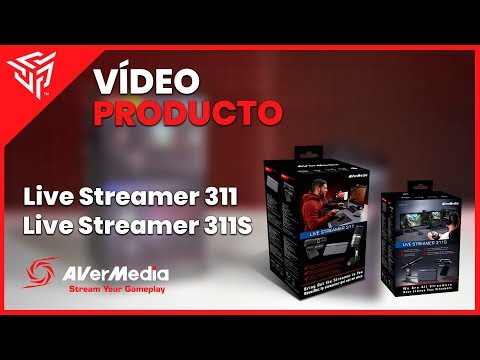 AVERMEDIA LIVE STREAMER 311 - ¿Necesario para ser streamer?