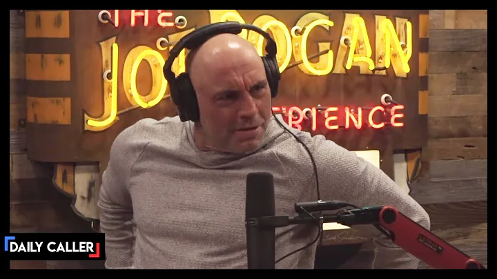 Watch Joe Rogan's Hilarious Impersonation Of CNN's...