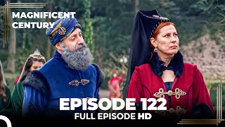 Magnificent Century English Subtitle | Episode 122