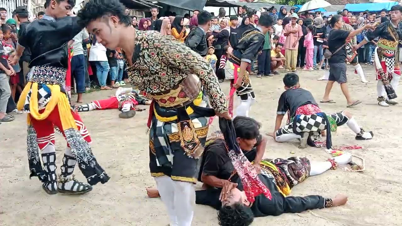 Janturan Terbaru KALIJOGO Live gg Cempaka Pringsewu Utara