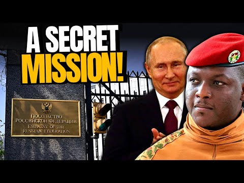Putin Return Burkina Faso After 31 Years To Do This!