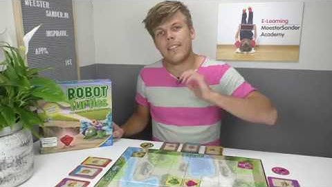 Robot turtles Nederlandse instructie