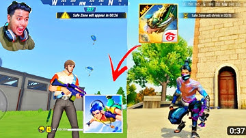 FREE FIRE VS FREE FIRE LITE EFFECT CHANGES- SAMSUNG,A3,A5,A6,A7,J2,J5,J7,S5,S6,S7,S9,A10FF