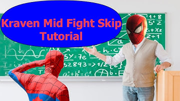 SM:SD Kraven Mid Fight Skip Tutorial
