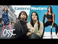 Korean Girls React To 'Leggings Commercials' In Eastern VS Western