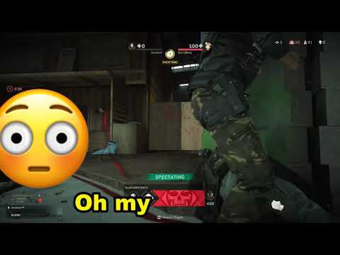 Warzone: Worst Gulag Ever Played...