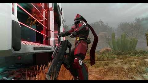 XCOM 2 mod- Redeye voice pack