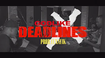 A-Reece - GODLIKE (Official Visualiser)