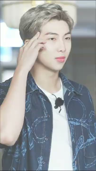 #bts #shorts #namjoon #rm #tiktok #short #video #viral #cute #trending