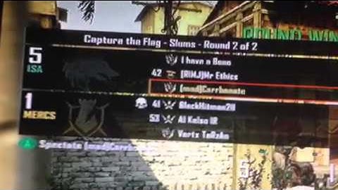 Slums ctf proof