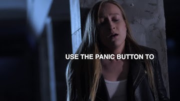 Panic Button from UIC SAFE App