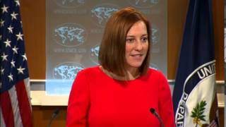 Daily Press Briefing: February 10, 2015