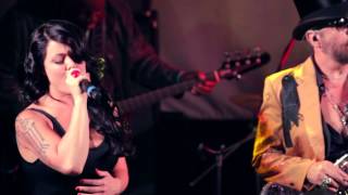 Dave Stewart - What is Wrong with Me ft. Vanessa Amarosi   Orianthi (LIVE at the Troubadour)