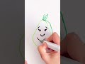 Let's draw Avacad 🍐