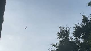 Fedex 757 Takeoff From New Orleans To Nashville.