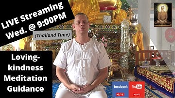 (Group Learning Program) - LEARN Loving-kindness Meditation and Student Discussion