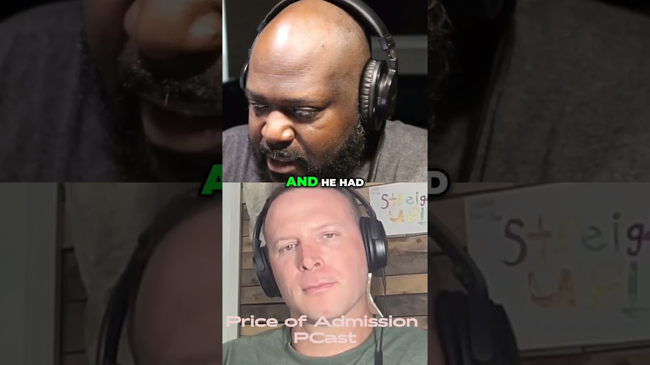 Humility and change. 