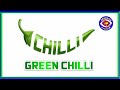 Chilli Text Effect Using Envelope Tools | Corel Draw Design Tutorial | Graphics Vision