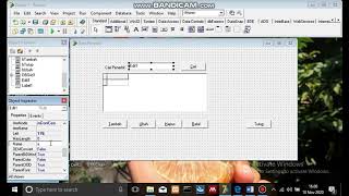 Details Membuat program sederhana menggunakan DELPHI 7 dengan database MS.ACCES Guide