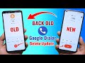 How To Remove Google Dailer New UI | Call Dailer Look Change Problem