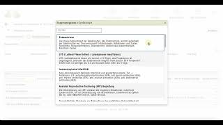 Experten-System Tutorial - DE
