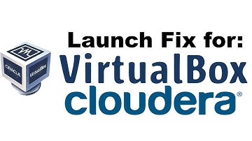 {2025} Virtual Machine Fix - CLOUDERA VM - Call Trace Error