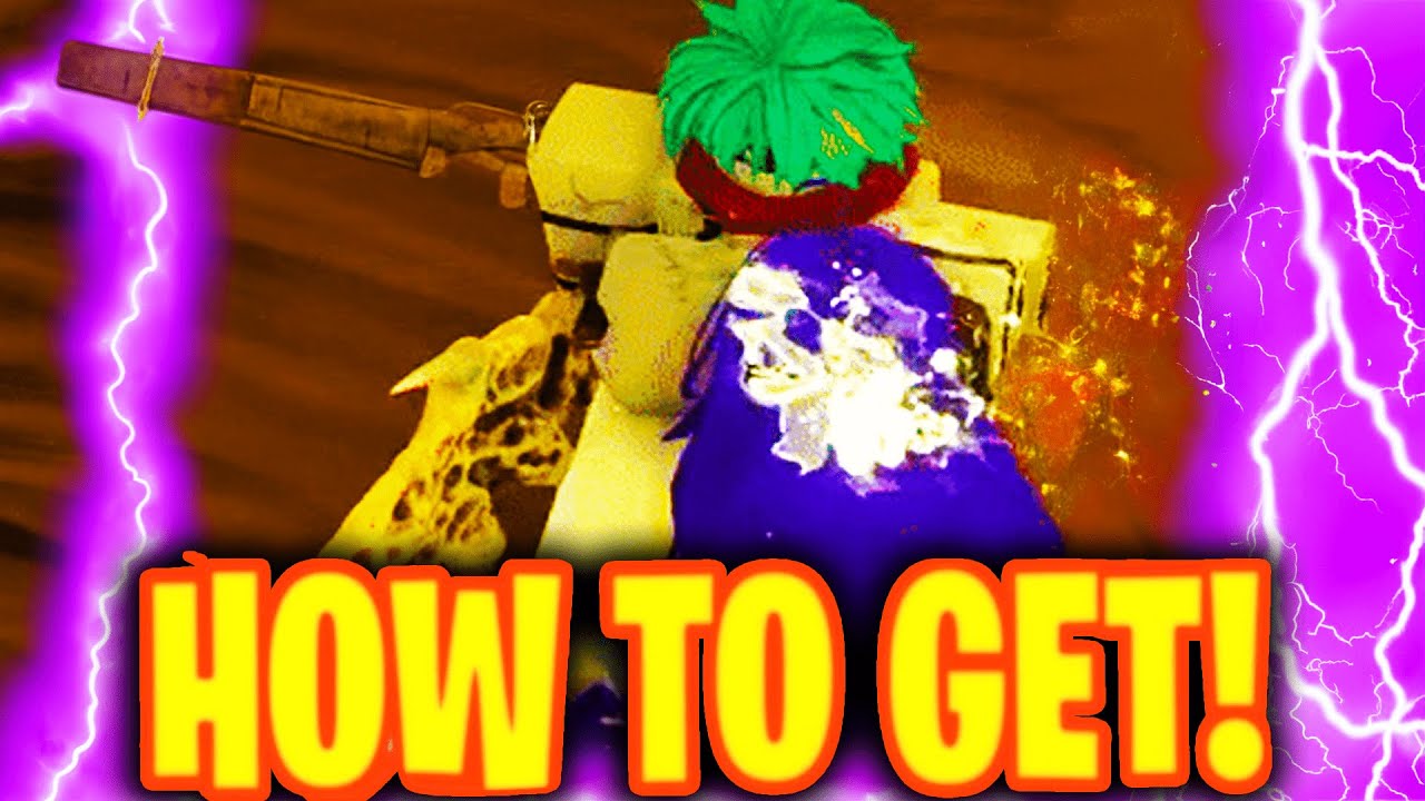 How to get reverse cursed technique showcase in sorcery roblox