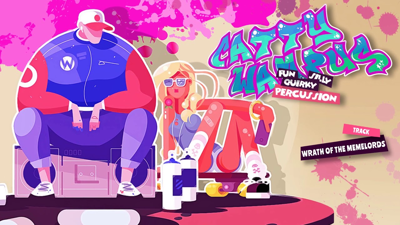 video editing software free Cattywampus (Preview)