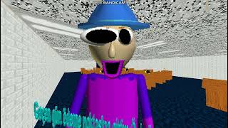 Geçen Gün Ödeme Noktasına Gittim Ö Dedim Geldim Baldi Mod All Mods Jumpscares Pc Port
