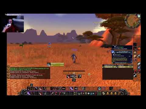 [Crusader Strike] Undead Rogue Day4 WoW SoD | !discord !youtube