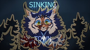 Sinking Town | ANIMATION MEME | ARTFIGHT 2025