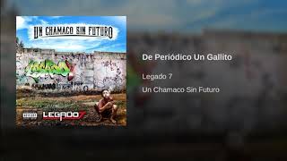 De periódico un Gallito|Legado 7