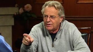 Jerry Springer on 'Larry King Now'  Full Episode Available in the U.S. on Ora.TV