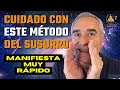 Método de Susurro Para Manifestación Rápida Ley de Atracción Y Magia