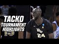 Tacko Fall: 2019 NCAA tournament highlights