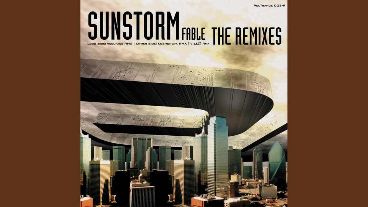 Fable (Original Club Mix) Fable (Original Club Mix)