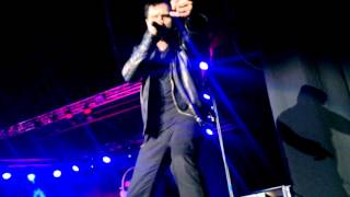 Three Days Grace - Human Race  (live in Kiev Stereo Plaza 29.01.2016)
