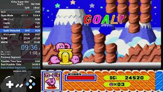 Kirby Super Star any% 35:22