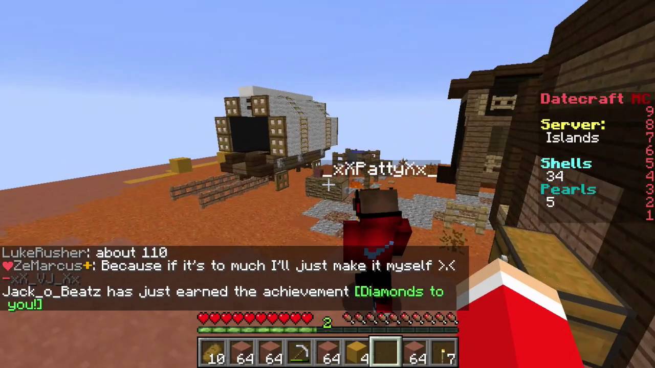 datecraft islands ep 2