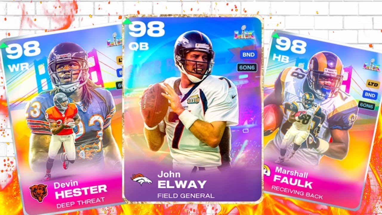 The SUPERBOWL Theme Team IS CRAZY In Madden 26