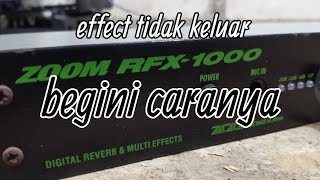 zoom rfx-1000