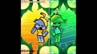 Drawing one of me and a friends Roblox OCs! | Roblox
OC Infos are at the end of the video!
Lemon and Lime are cousins
Time Taken
Art: I dont remember since it was made last year.
Editing: around 40 minutes.
Song Credits/Header: 5 minutes.
Thumbnail: not made, honestly demotivated to make Thumbnails these days.
Song Used
Temple Of The Red Sun (by nicopatty): (link soon)
Hashtags
#robloxcharacter #robloxart #art #ibispaintx #ibis #oc #robloxoc #robloxdrawing #digitaldrawing #digitalart #roblox #originalcharacter #ibispaint #mobileart Drawing one of me and a friends Roblox OCs! | Roblox