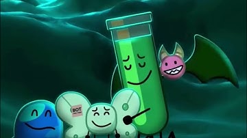 Bot Inanimate Insanity Invitational