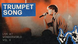 Trumpet Song (Live at WONDERWORLD) | Youth Alive Music